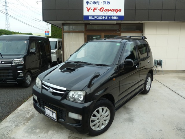 テリオスキッドカスタム L 4WD