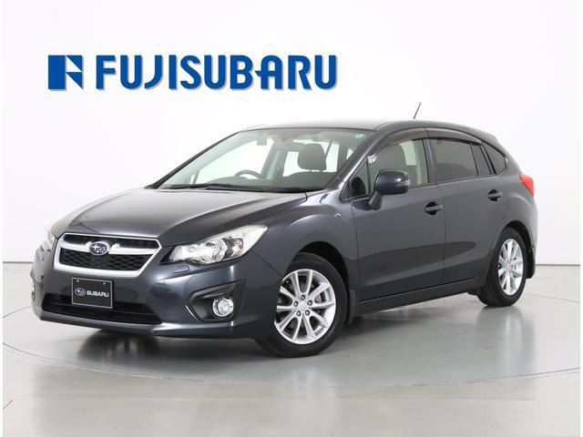 インプレッサスポーツ2.0 i アイサイト 4WD