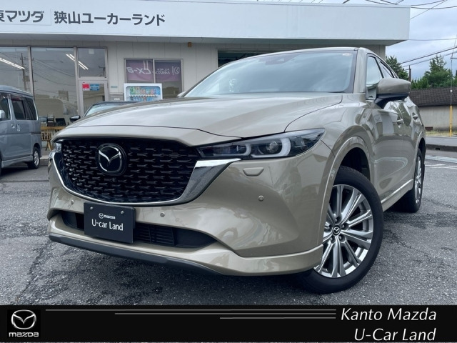 CX-52.2 XD エクスクルーシブ モード 4WD