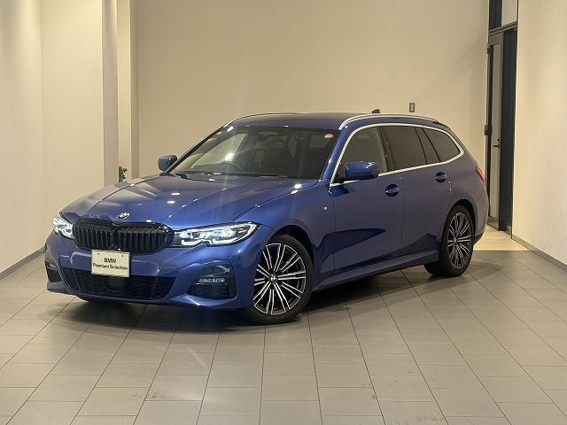 3シリーズツーリング320d xドライブ 4WD
