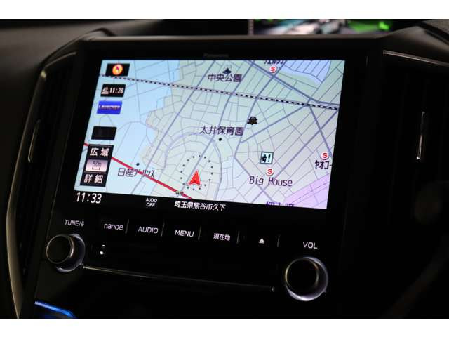 フォレスター2.5 プレミアム 4WD