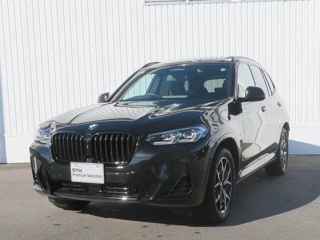 X3xドライブ20d Mスポーツ ディーゼル 4WD