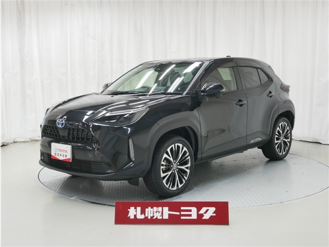 ヤリスクロス1.5 ハイブリッド Z E-Four 4WD