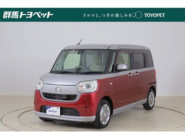 ムーヴキャンバスG SAII