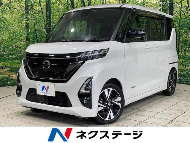 ルークスハイウェイスター Gターボ アーバンクロム