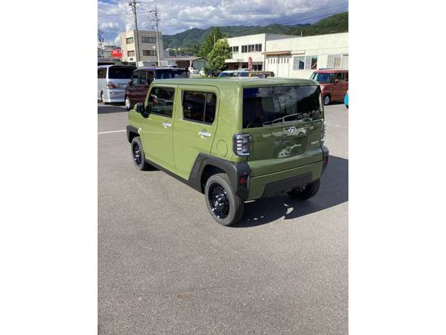 タフトX 4WD