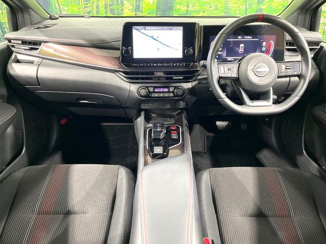 ノートオーラ1.2 NISMO