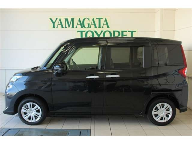 ルーミー1.0 G 4WD