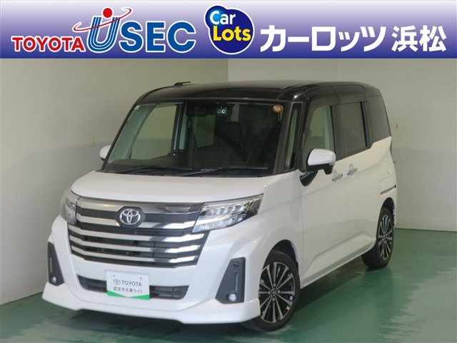 ルーミー1.0 カスタム G-T