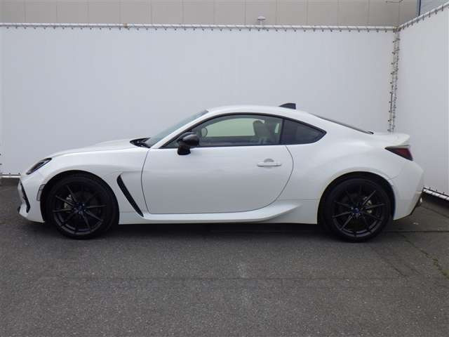 BRZ2.4 STI スポーツ