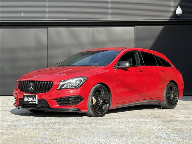 CLAシューティングブレークCLA180 スポーツ