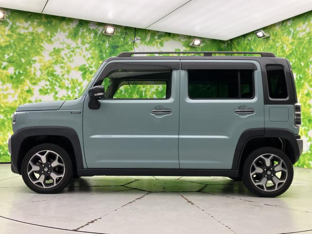 ハスラーJ スタイル ターボ 4WD