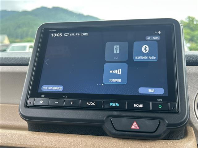 N-BOXカスタムベースグレード