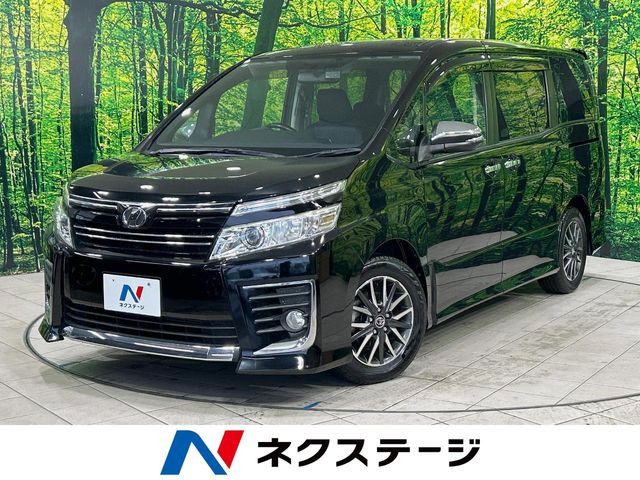 ヴォクシー2.0 ZS 煌