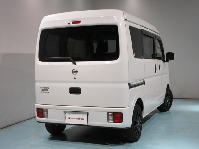 NV100クリッパーDX GLパッケージ ハイルーフ 4WD