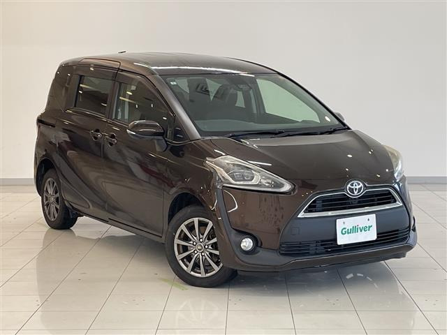 シエンタ1.5 G 4WD