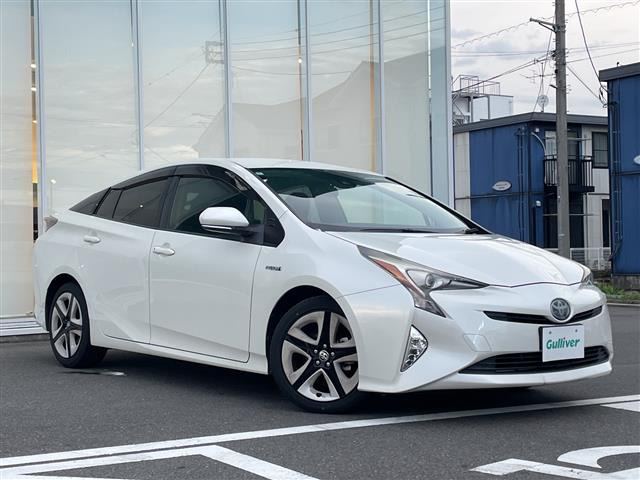 プリウス1.8 S ツーリングセレクション