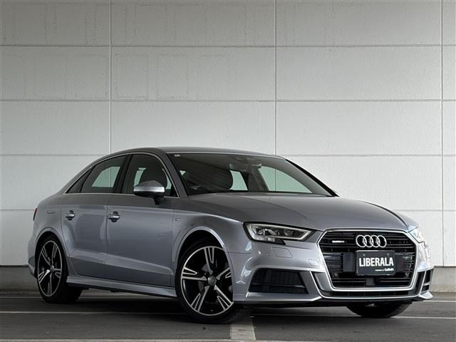 A3セダン2.0 TFSI クワトロ スポーツ Sラインパッケージ 4WD