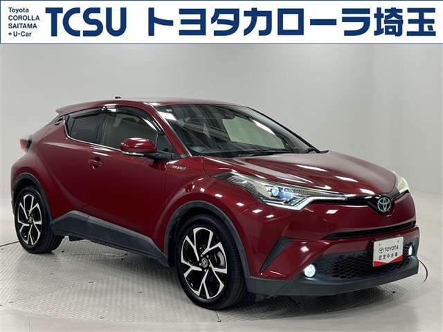 C-HRハイブリッド 1.8 G