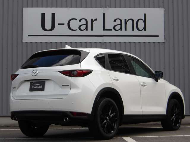CX-52.2 XD ブラックトーンエディション