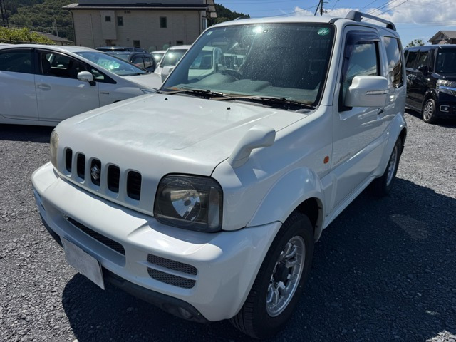 ジムニーシエラ1.3 4WD