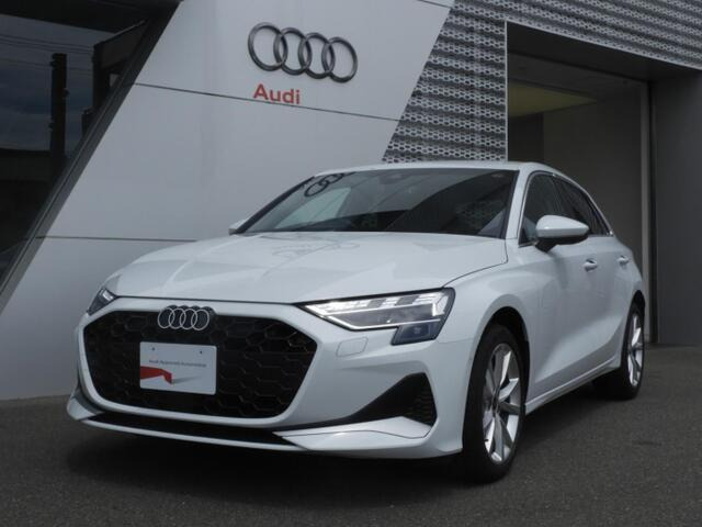 A3スポーツバック30 TFSI アドバンスド