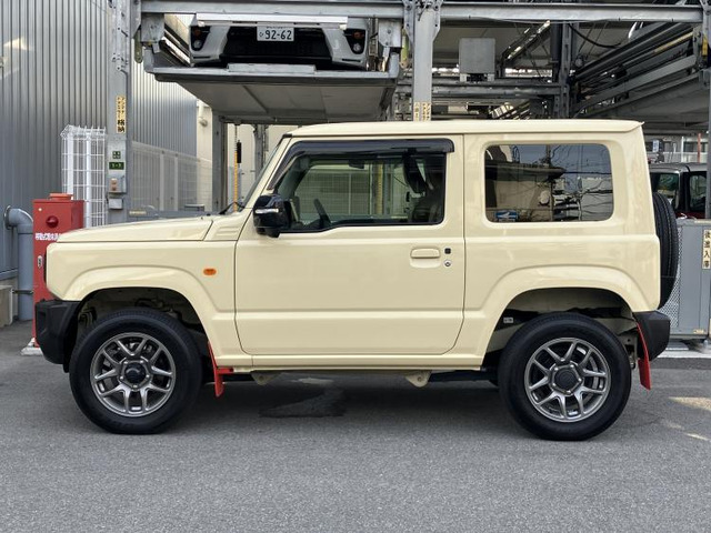 ジムニーXC 4WD
