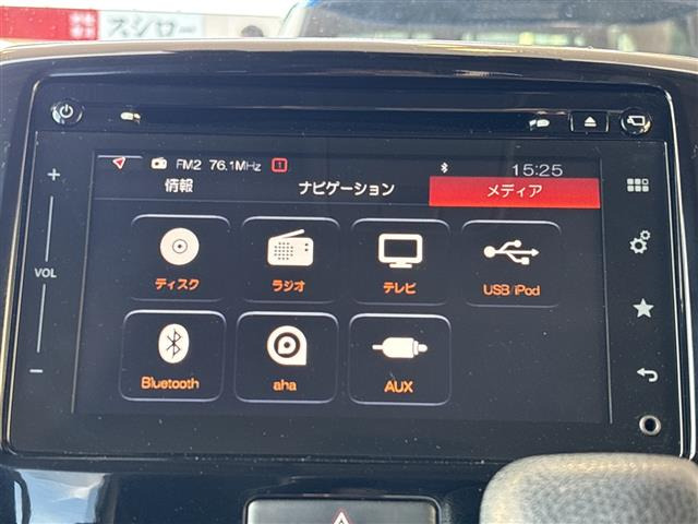 スペーシアカスタムXS ターボ 4WD
