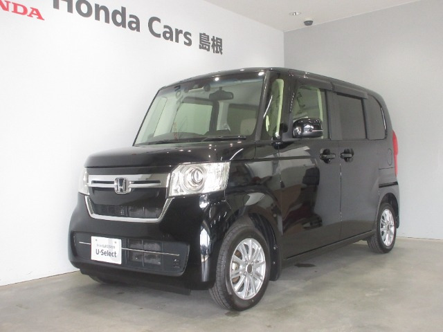 N-BOXL 4WD