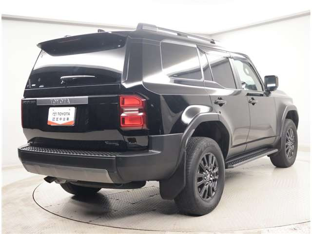 ランドクルーザー2502.7 VX 4WD