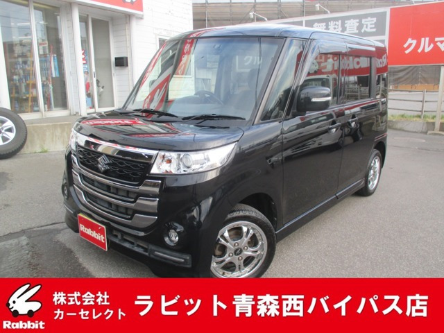 スペーシアカスタムZ 4WD