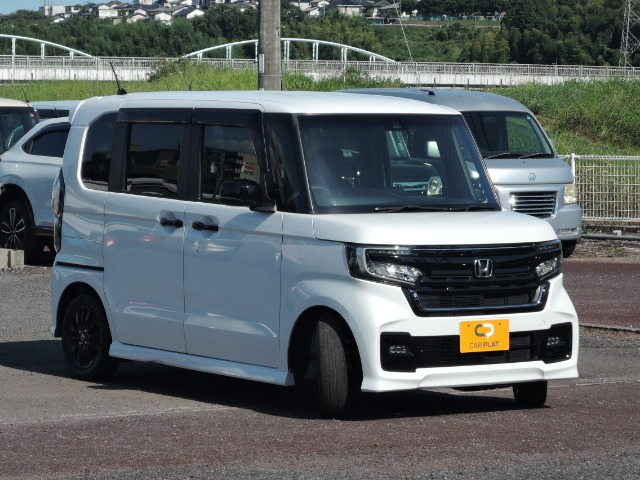 N-BOXカスタムL