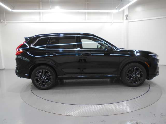 CR-V2.0 e:HEV RS ブラック エディション 4WD