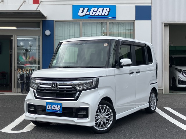 N-BOXカスタムL ターボ
