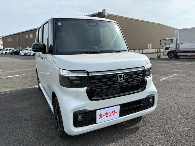 N-BOXカスタムブラック スタイル
