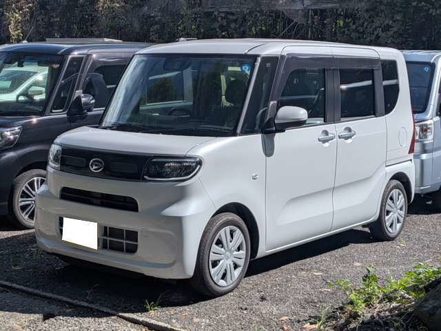 タントX リミテッド