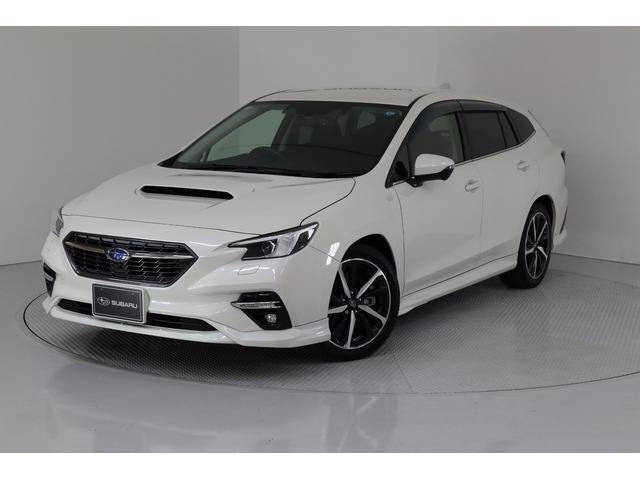 レヴォーグ1.8 GT-H EX 4WD