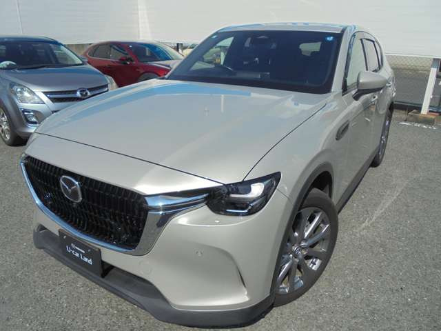 CX-603.3 XD エクスクルーシブモード ディーゼル 4WD