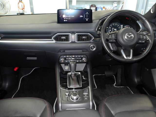 CX-52.2 XD スポーツアピアランス 4WD