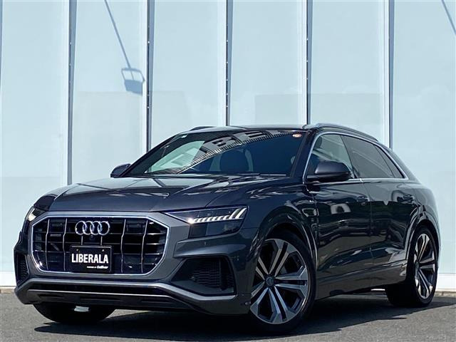 Q855 TFSI クワトロ デビューパッケージ Sライン 4WD