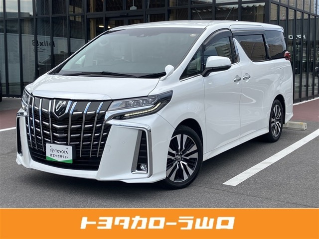 アルファード2.5 S Cパッケージ