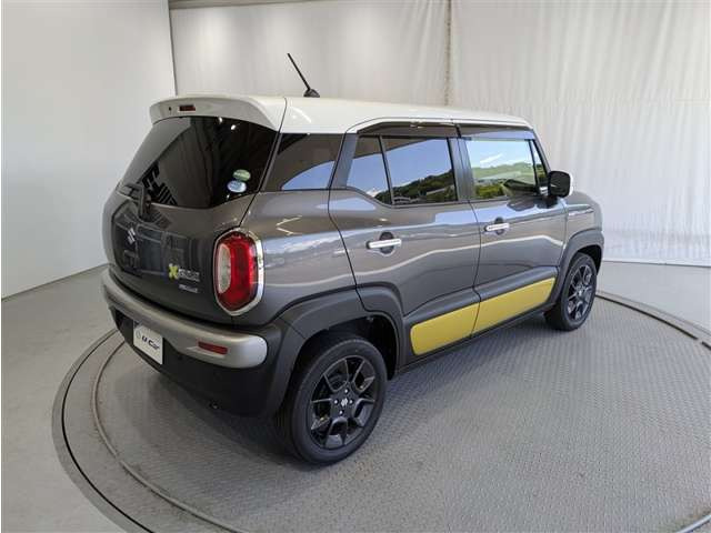 クロスビー1.0 ハイブリッド(HYBRID) MZ