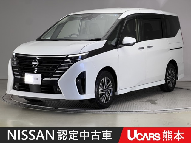 セレナ1.4 e-POWER ハイウェイスターV