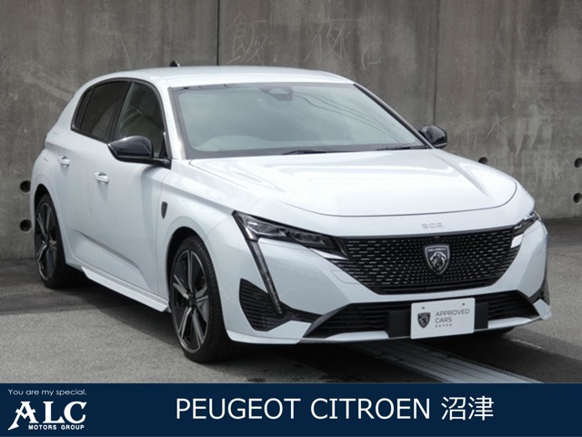 308GT ハイブリッド