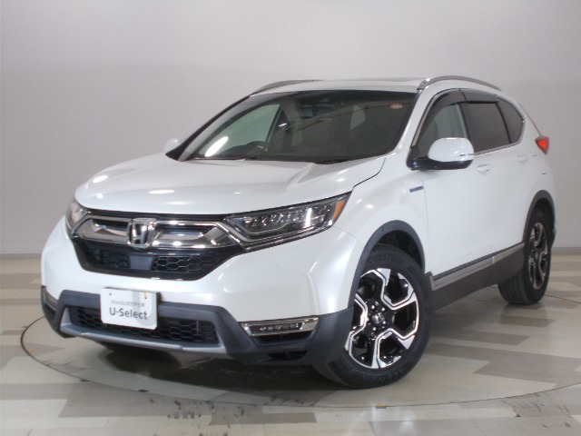 CR-V2.0 e:HEV EX ブラック エディション
