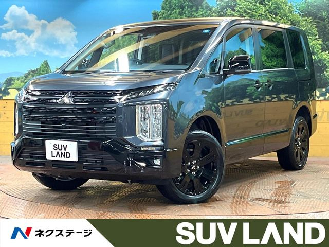 デリカD:52.2 ブラック エディション 4WD