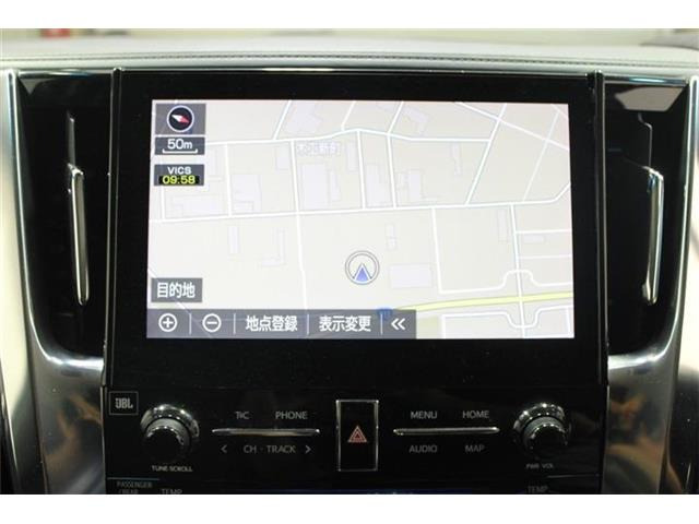 アルファード3.5 SC 4WD