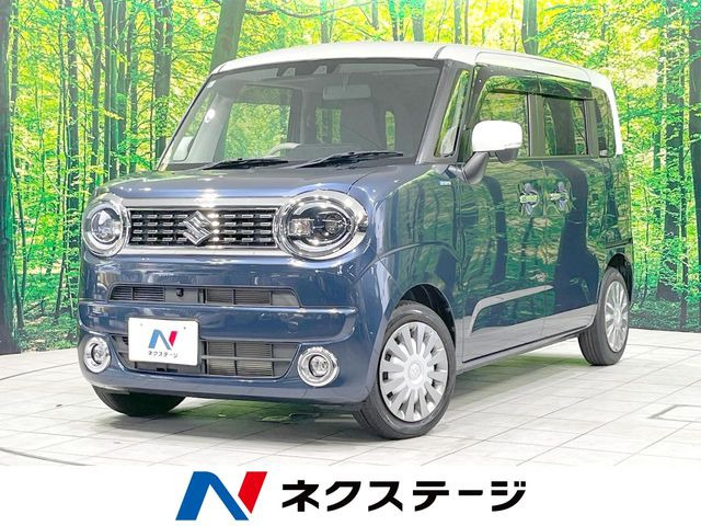 ワゴンRスマイルハイブリッド(HYBRID) X