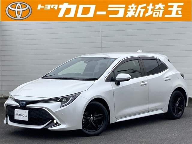 カローラスポーツ1.8 ハイブリッド G スタイルパッケージ