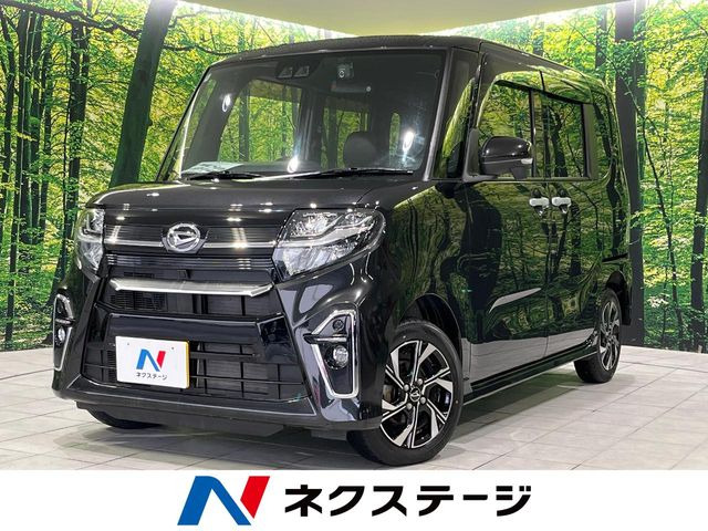 タントカスタムX